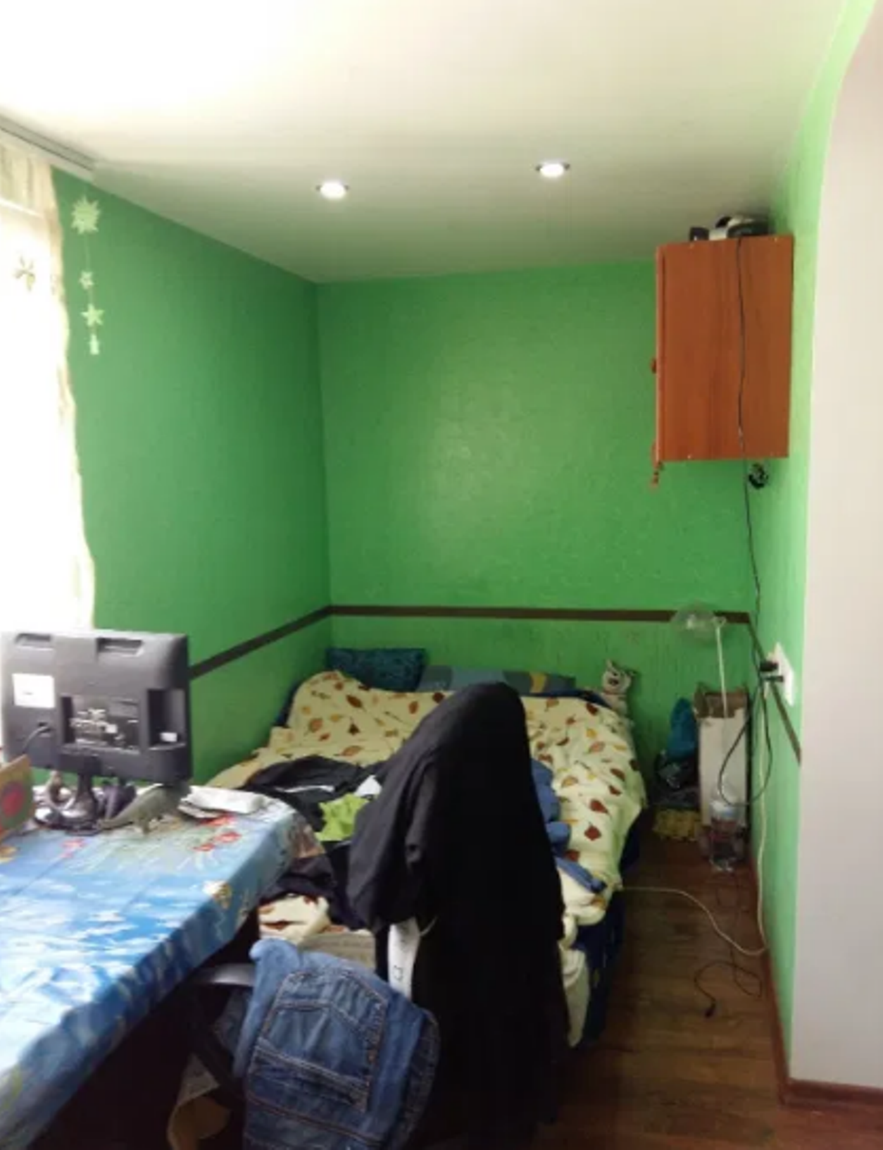 Квартира на вул. Бреуса, 47 м², 40 000$ — FAKTOR
