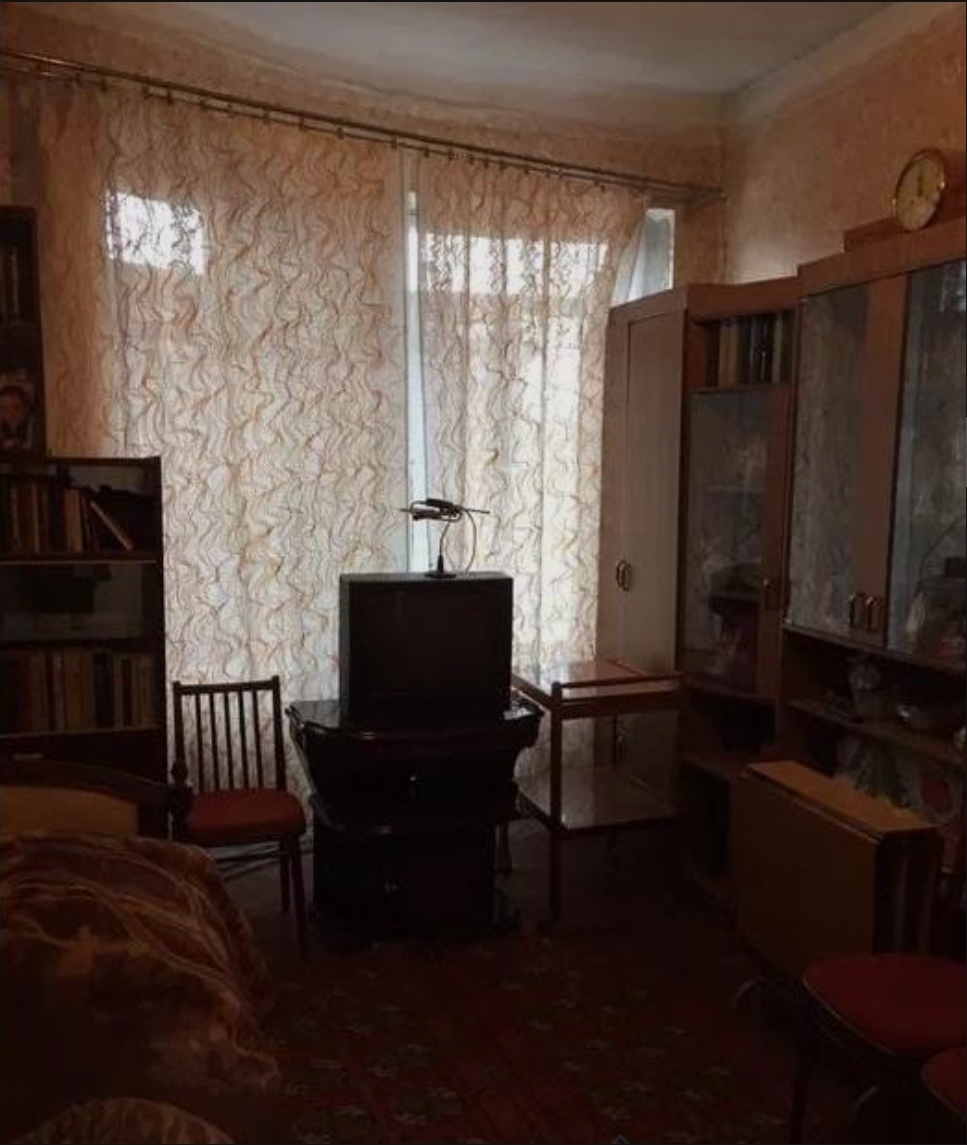 Квартира на вул. Кострова, 28 м², 15 000$ — FAKTOR