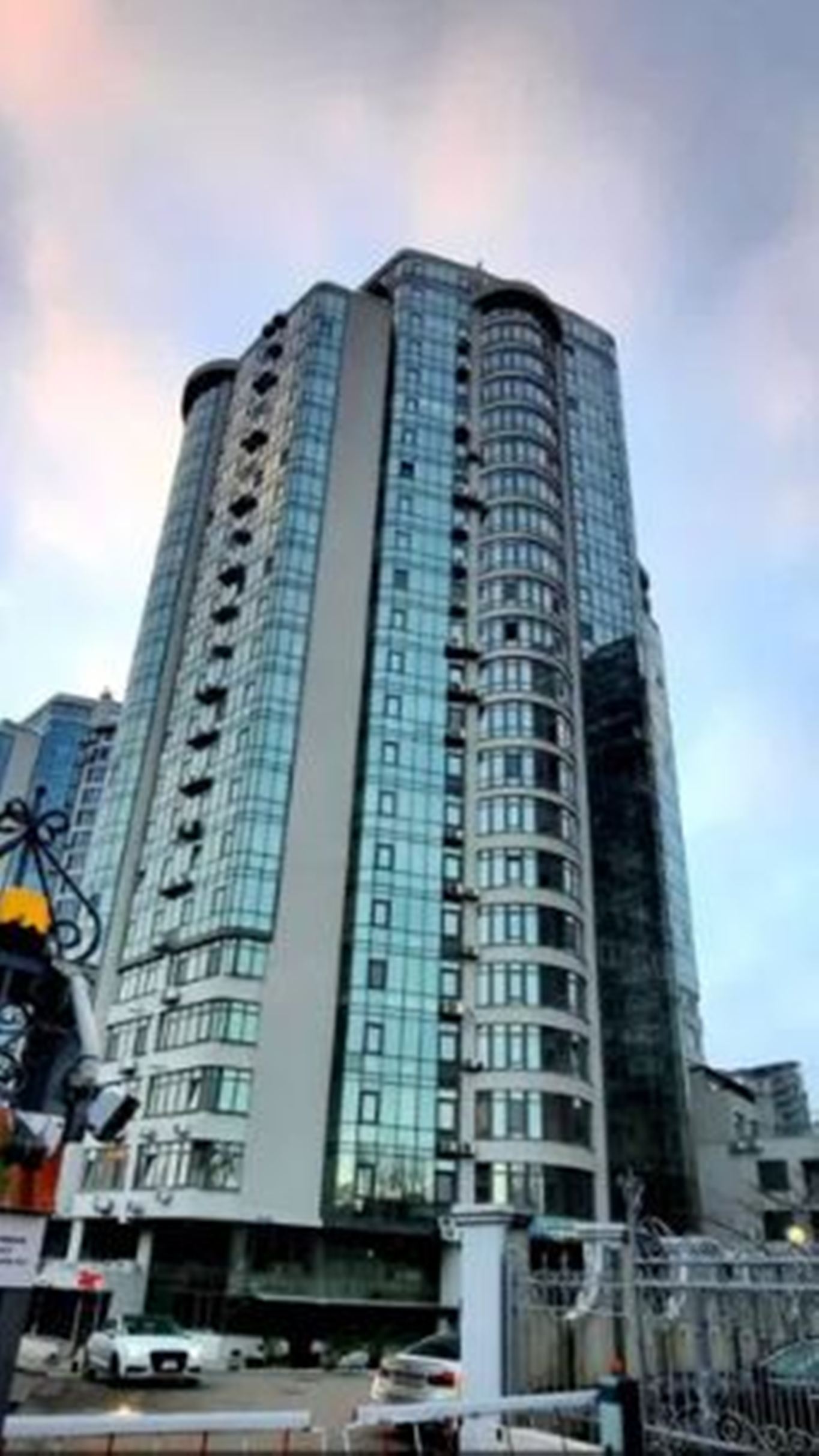 Квартира на вул. Гагаринское Плато, 75 м², 75 000$ — FAKTOR
