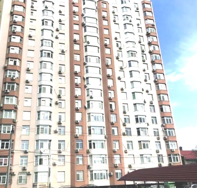 Квартира на ул. Дюковская, 44 м², 37 000$ — FAKTOR