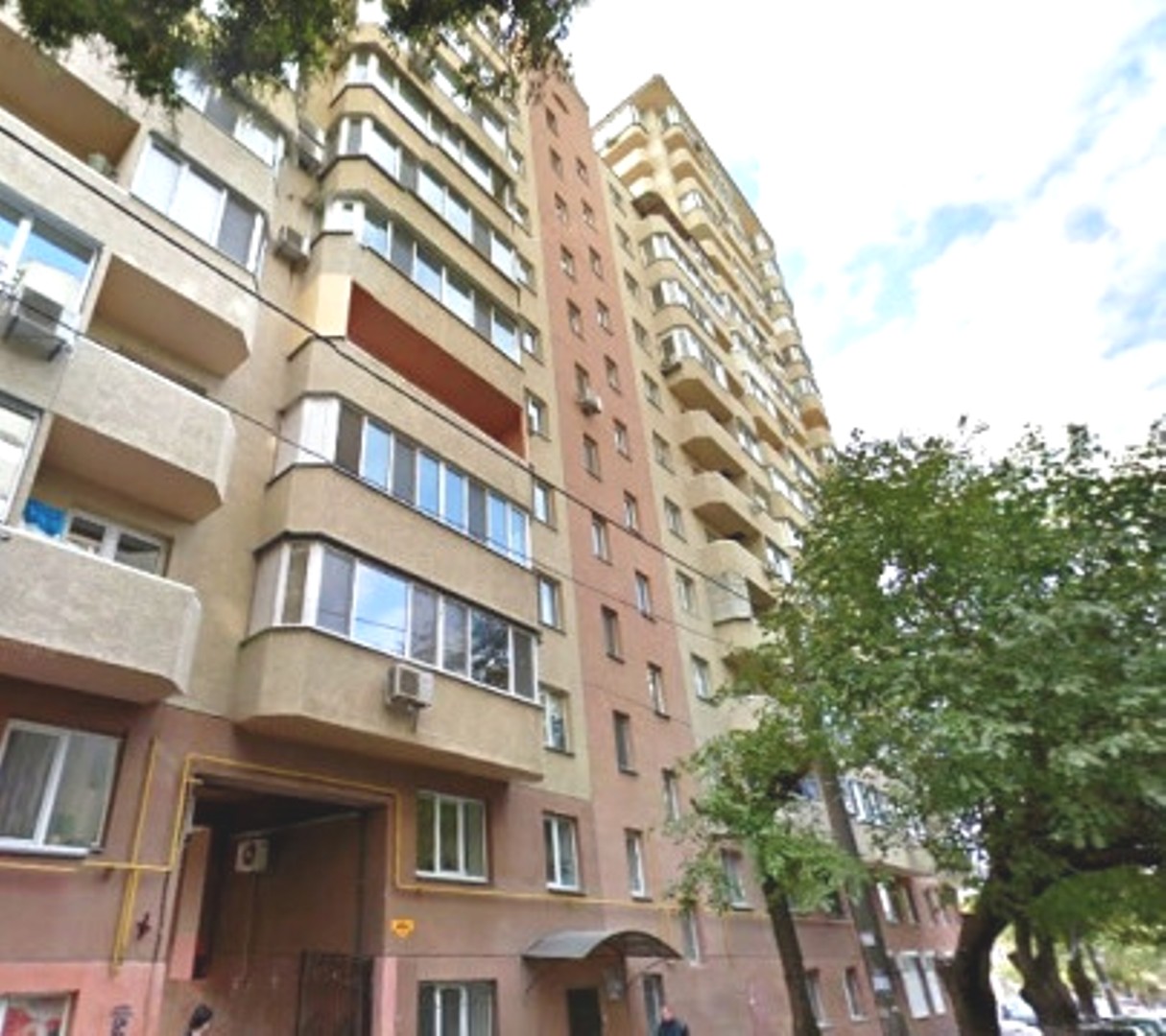 Квартира на вул. Дюковская, 44 м², 37 000$ — FAKTOR