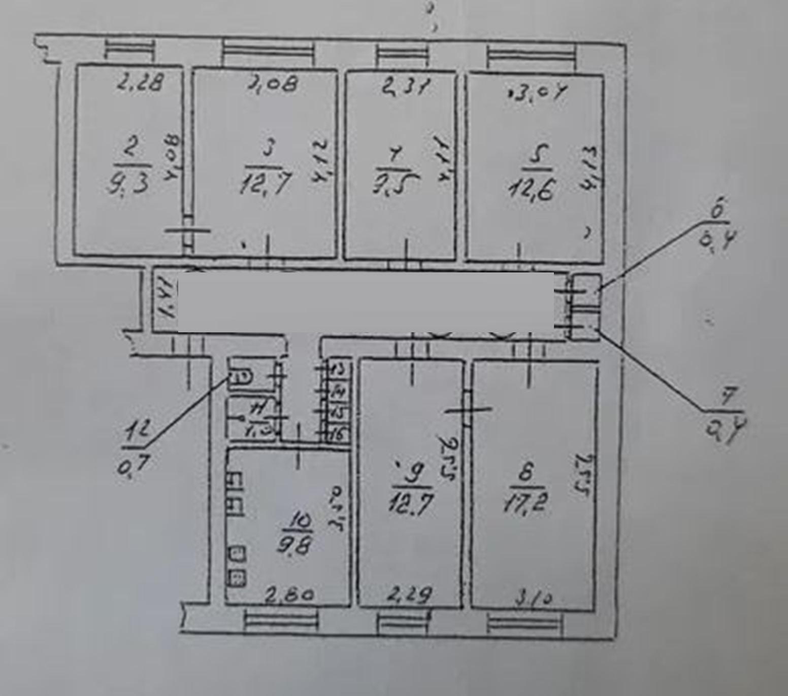 Квартира на ул. Сегедская, 42 м², 25 000$ — FAKTOR