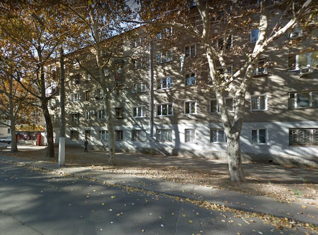 Квартира на ул. Сегедская, 42 м², 25 000$ — FAKTOR