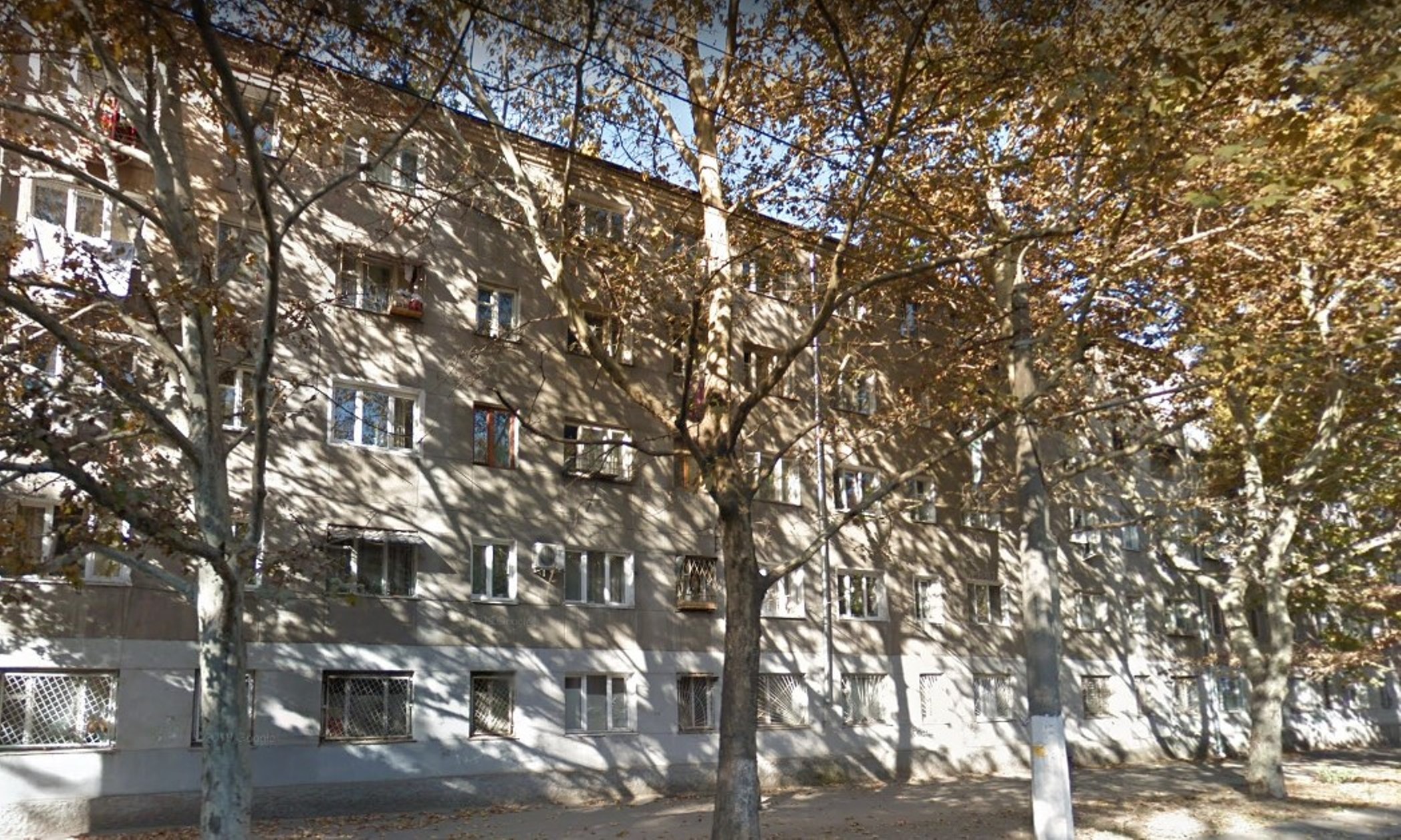 Квартира на ул. Сегедская, 42 м², 25 000$ — FAKTOR