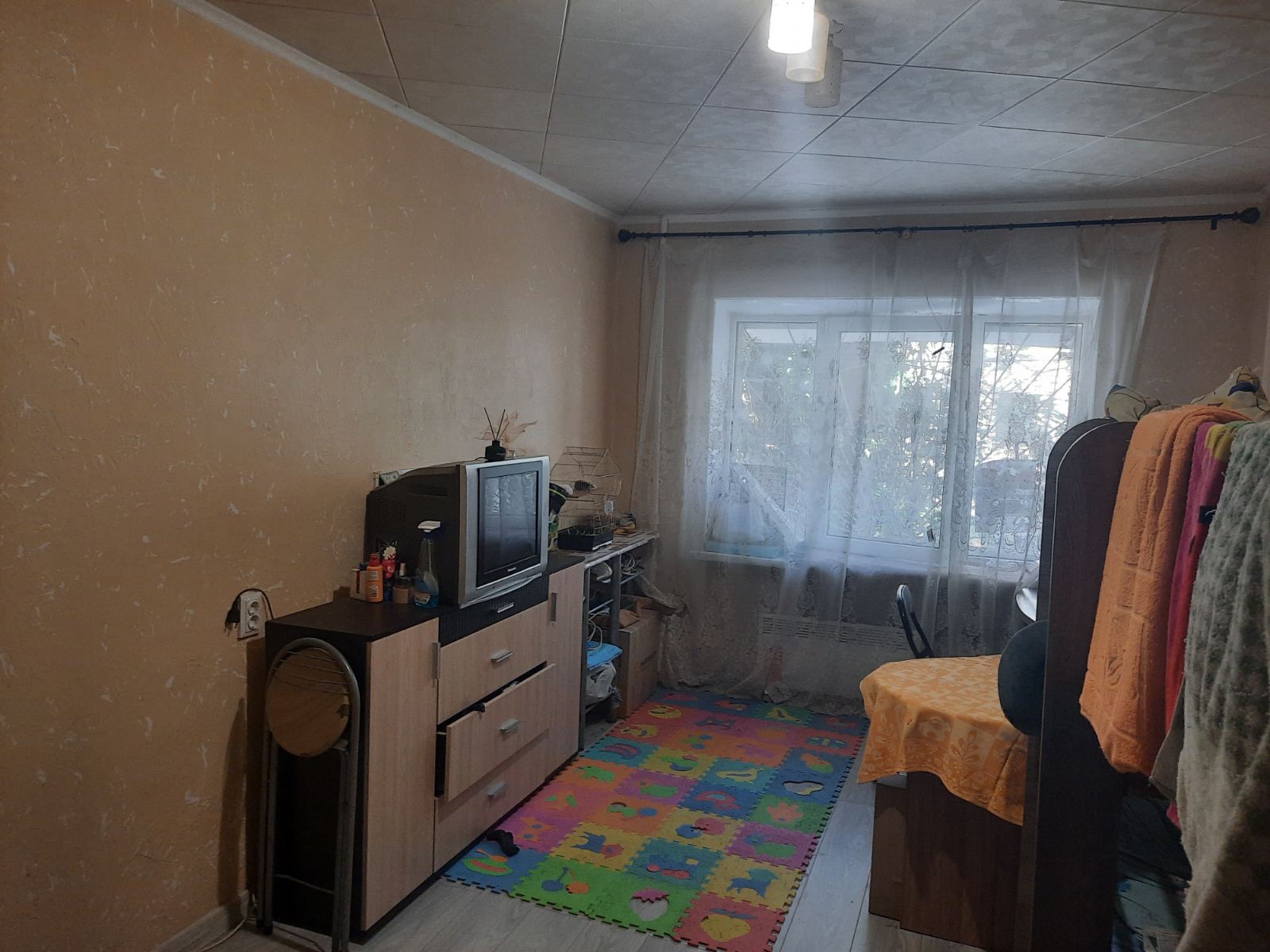 Квартира на ул. Сегедская, 42 м², 25 000$ — FAKTOR