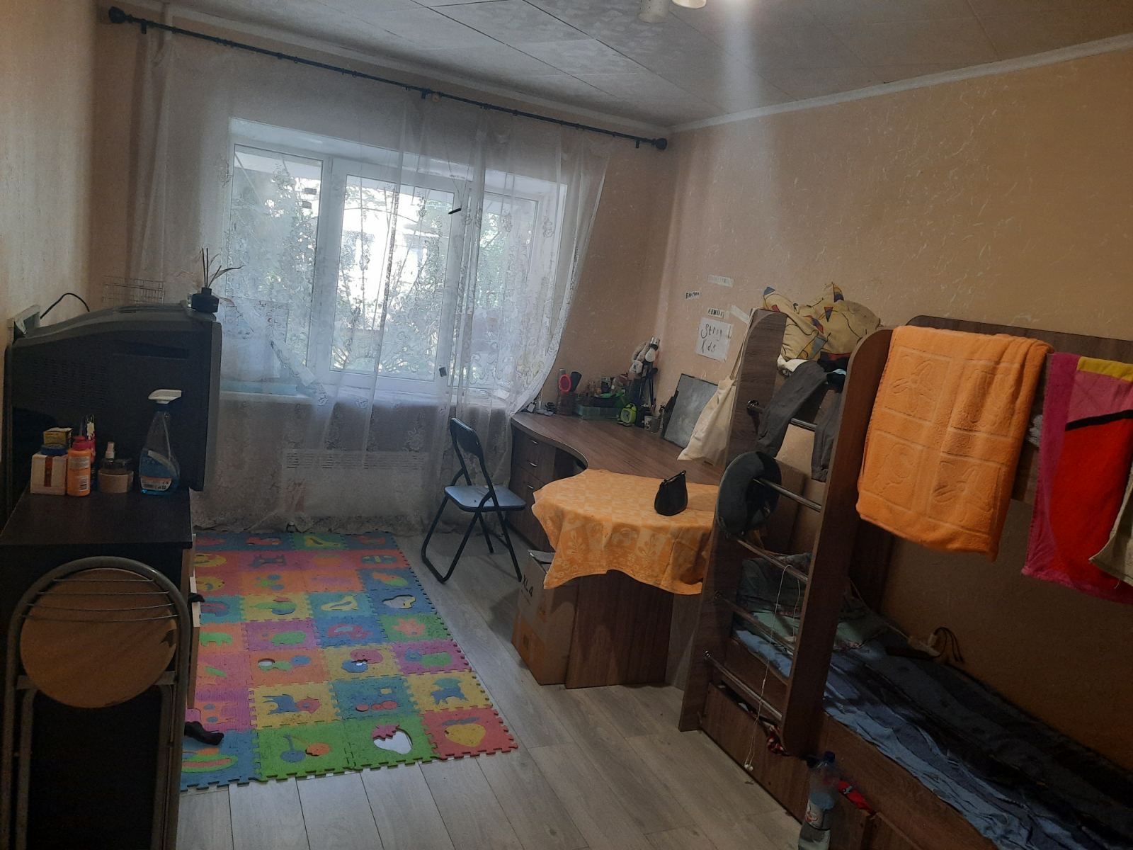 Квартира на ул. Сегедская, 42 м², 25 000$ — FAKTOR