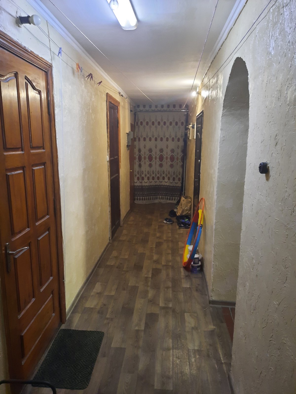 Квартира на ул. Сегедская, 42 м², 25 000$ — FAKTOR