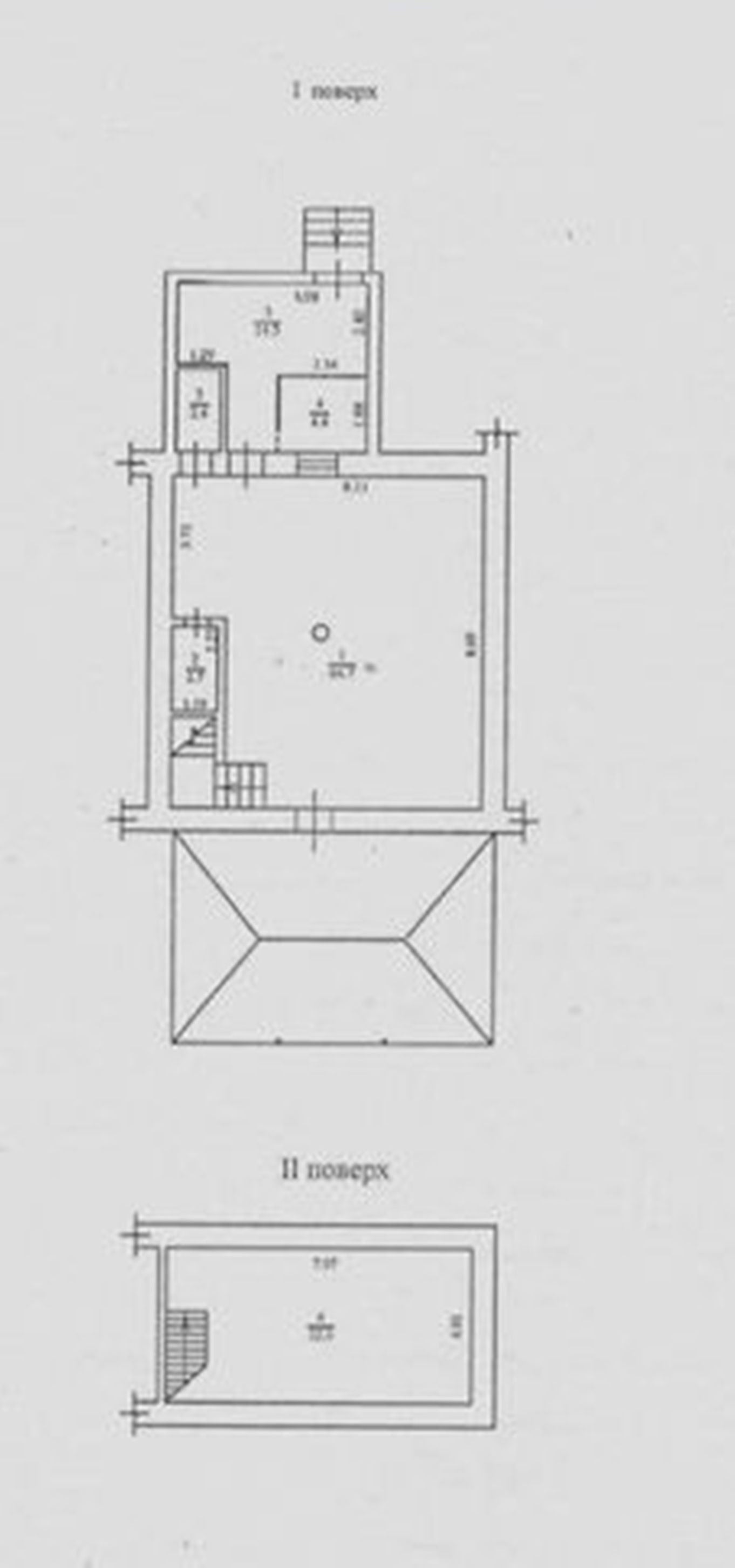 Коммерческая недвижимость на ул. Княжеская, 260 м², 270 000$ — FAKTOR