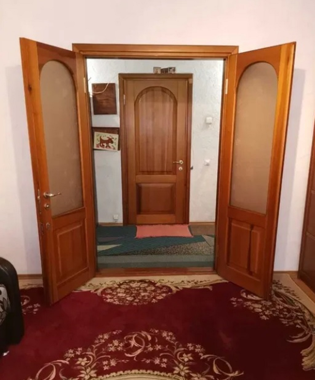 Квартира на ул. Скворцова, 54 м², 53 000$ — FAKTOR
