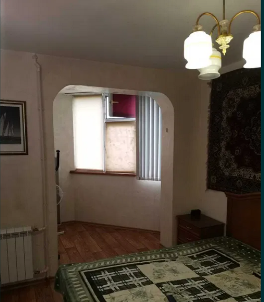 Квартира на ул. Скворцова, 54 м², 53 000$ — FAKTOR