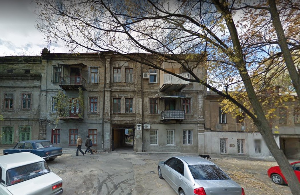 Квартира на вул. Южная, 65 м², 30 000$ — FAKTOR