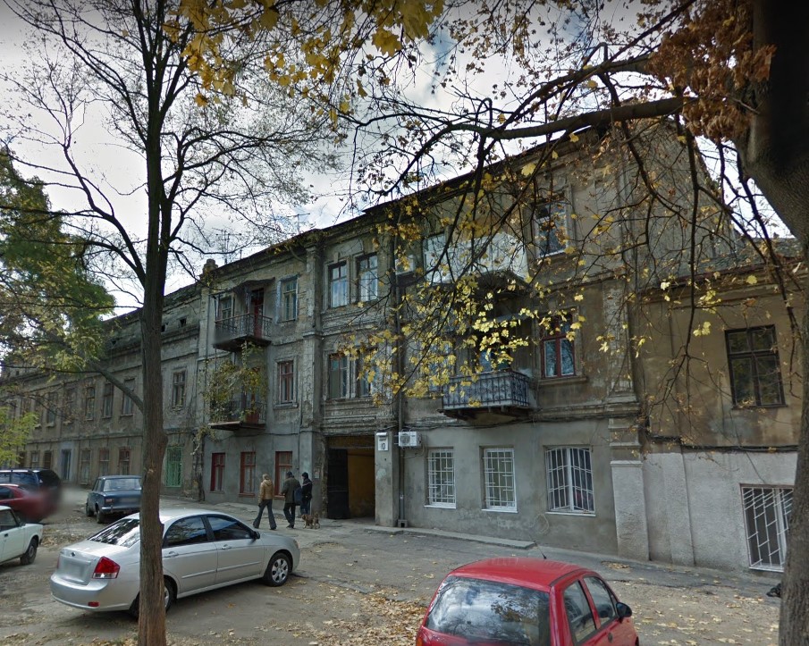 Квартира на вул. Южная, 65 м², 30 000$ — FAKTOR