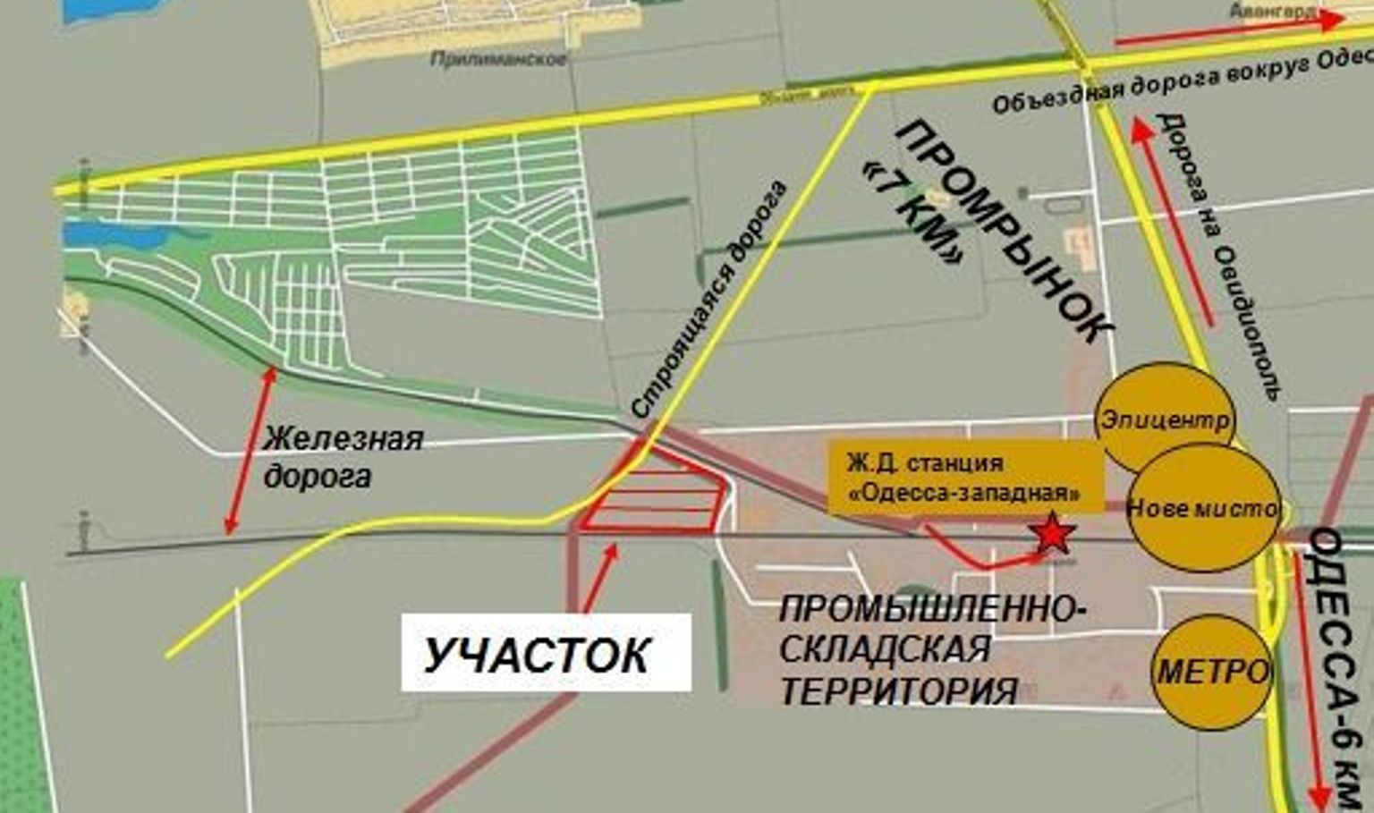 Дом на ул. Объездная дорога, 5 100 000$ — FAKTOR