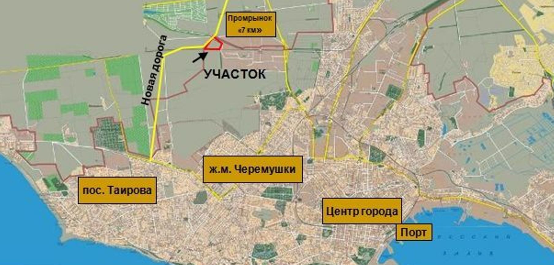 Дом на ул. Объездная дорога, 5 100 000$ — FAKTOR
