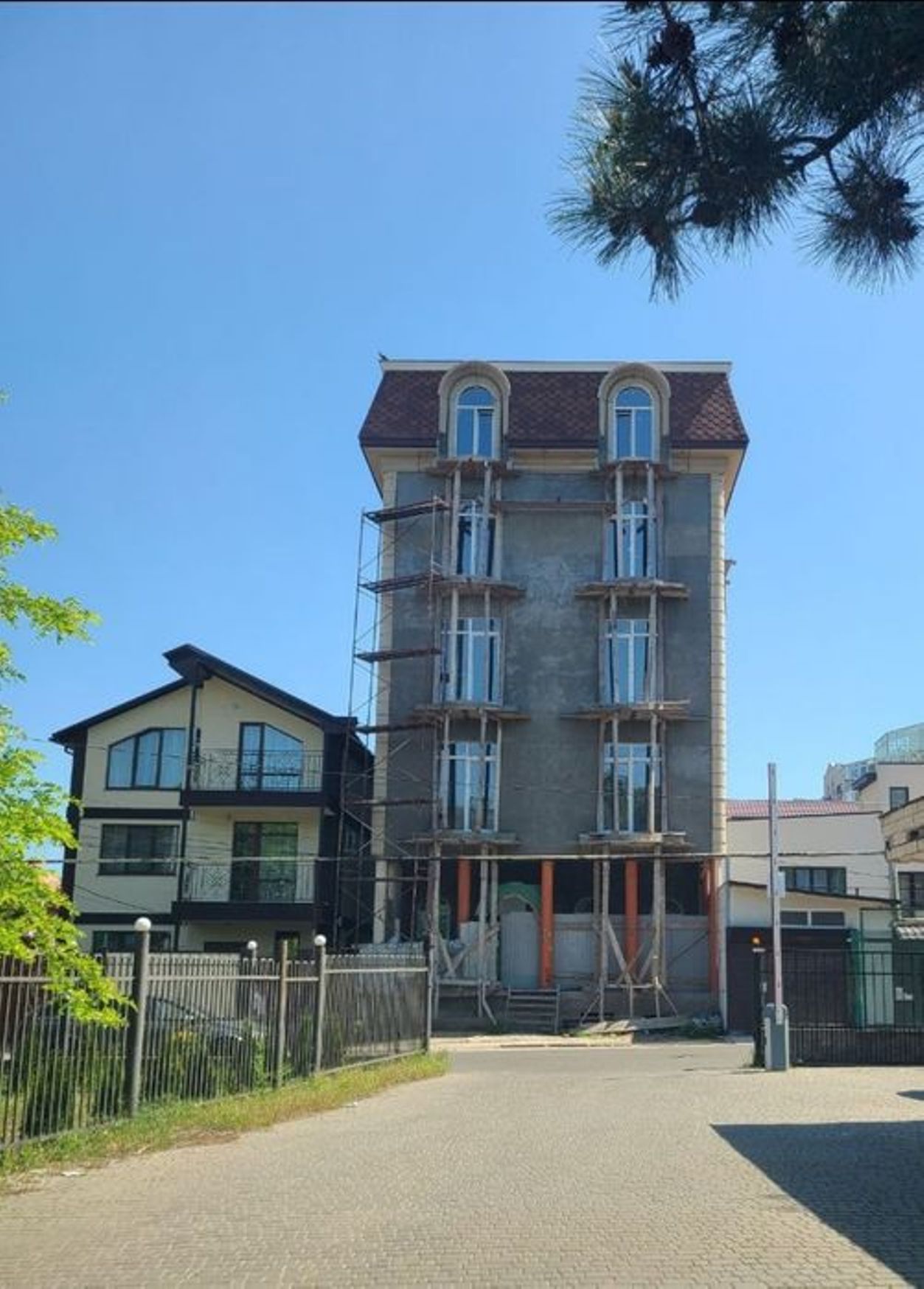 Коммерческая недвижимость на ул. Педагогическая, 750 м², 360 000$ — FAKTOR