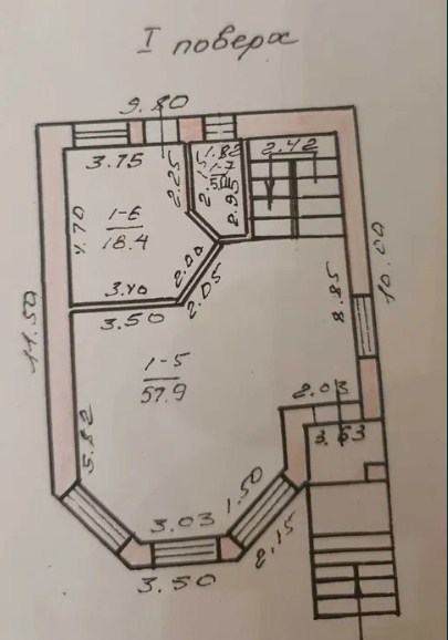 Будинок на вул. Саксаганского, 250 м², 265 000$ — FAKTOR