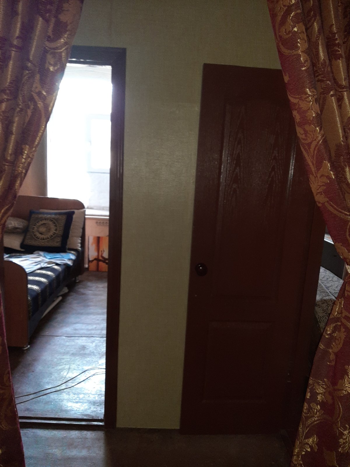 Квартира на ул. Скворцова, 24 м², 15 000$ — FAKTOR