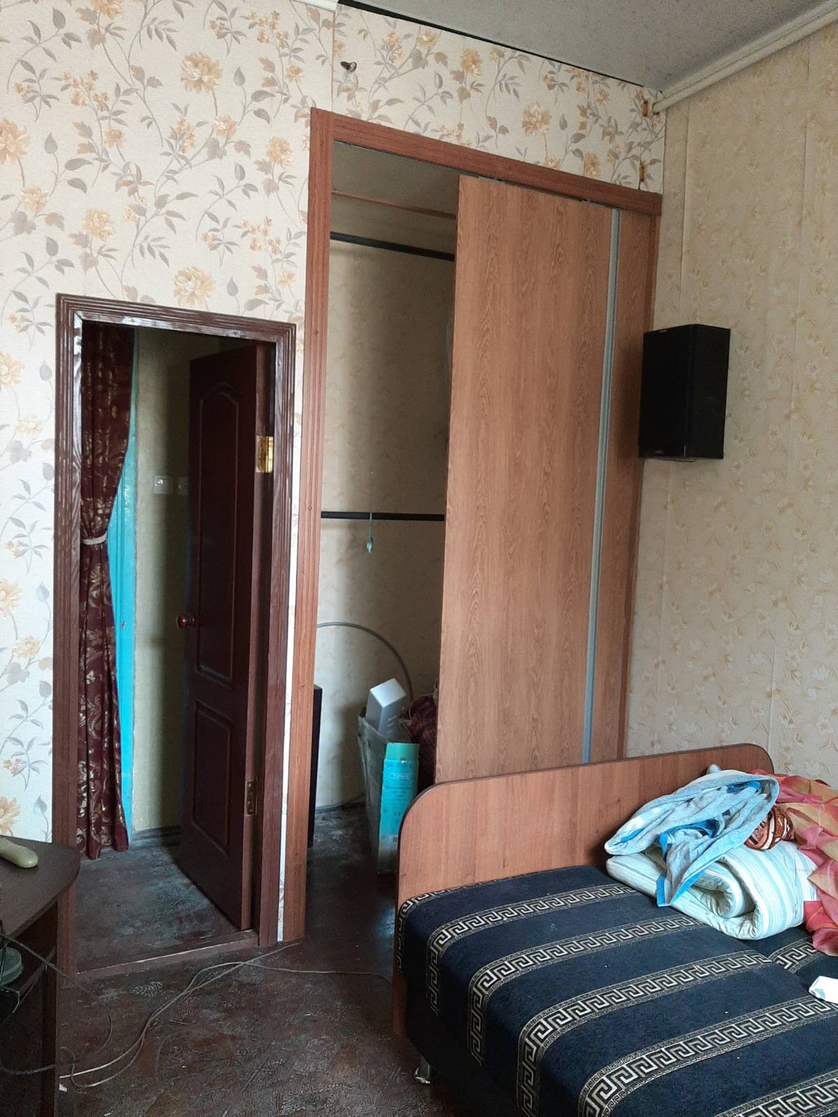 Квартира на ул. Скворцова, 24 м², 15 000$ — FAKTOR