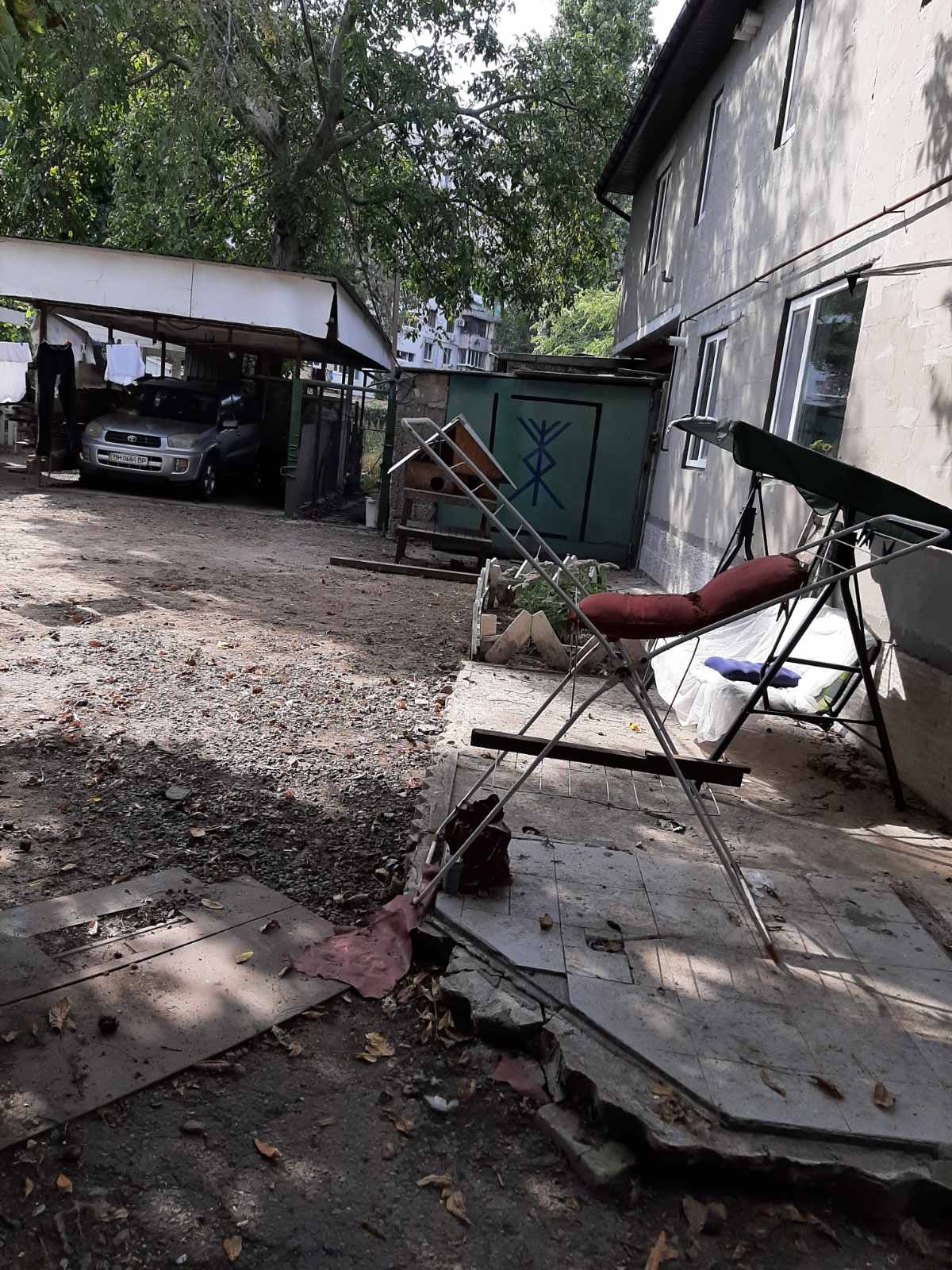 Квартира на ул. Скворцова, 24 м², 15 000$ — FAKTOR