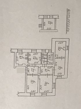 Квартира на ул. Нежинская, 96 м², 65 000$ — FAKTOR