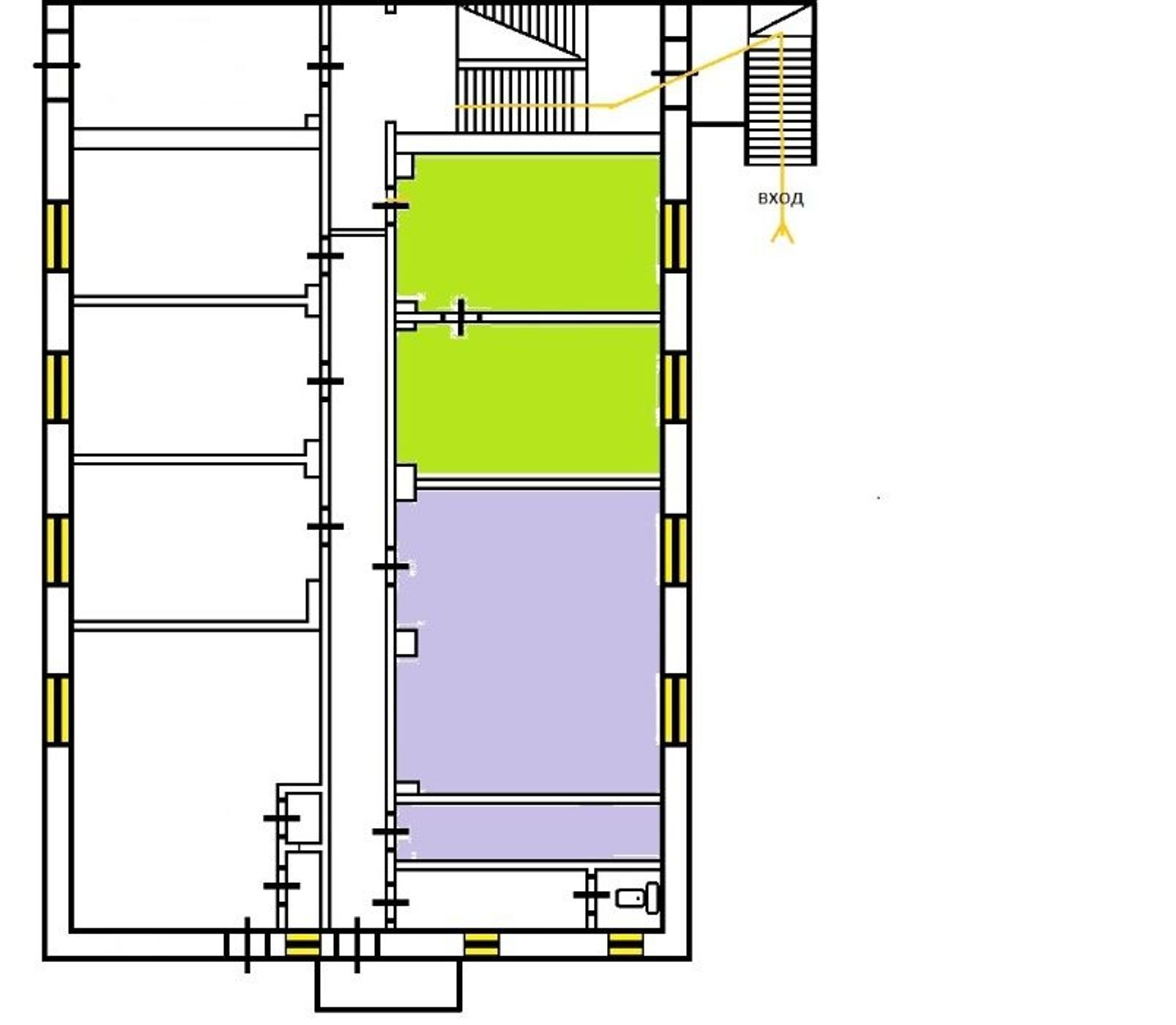 Коммерческая недвижимость на ул. Церковная, 703 м², 280 000$ — FAKTOR