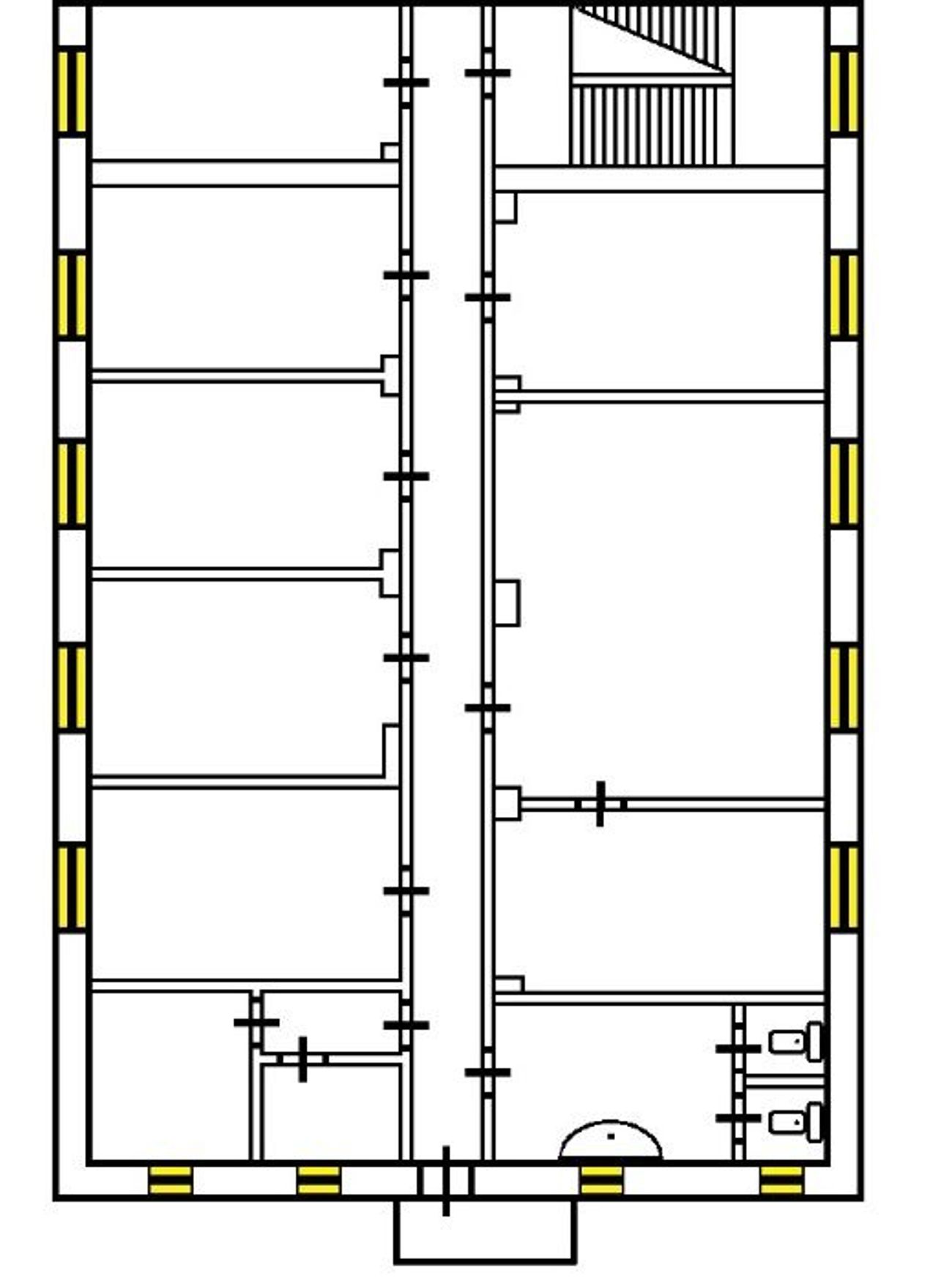 Коммерческая недвижимость на ул. Церковная, 703 м², 280 000$ — FAKTOR