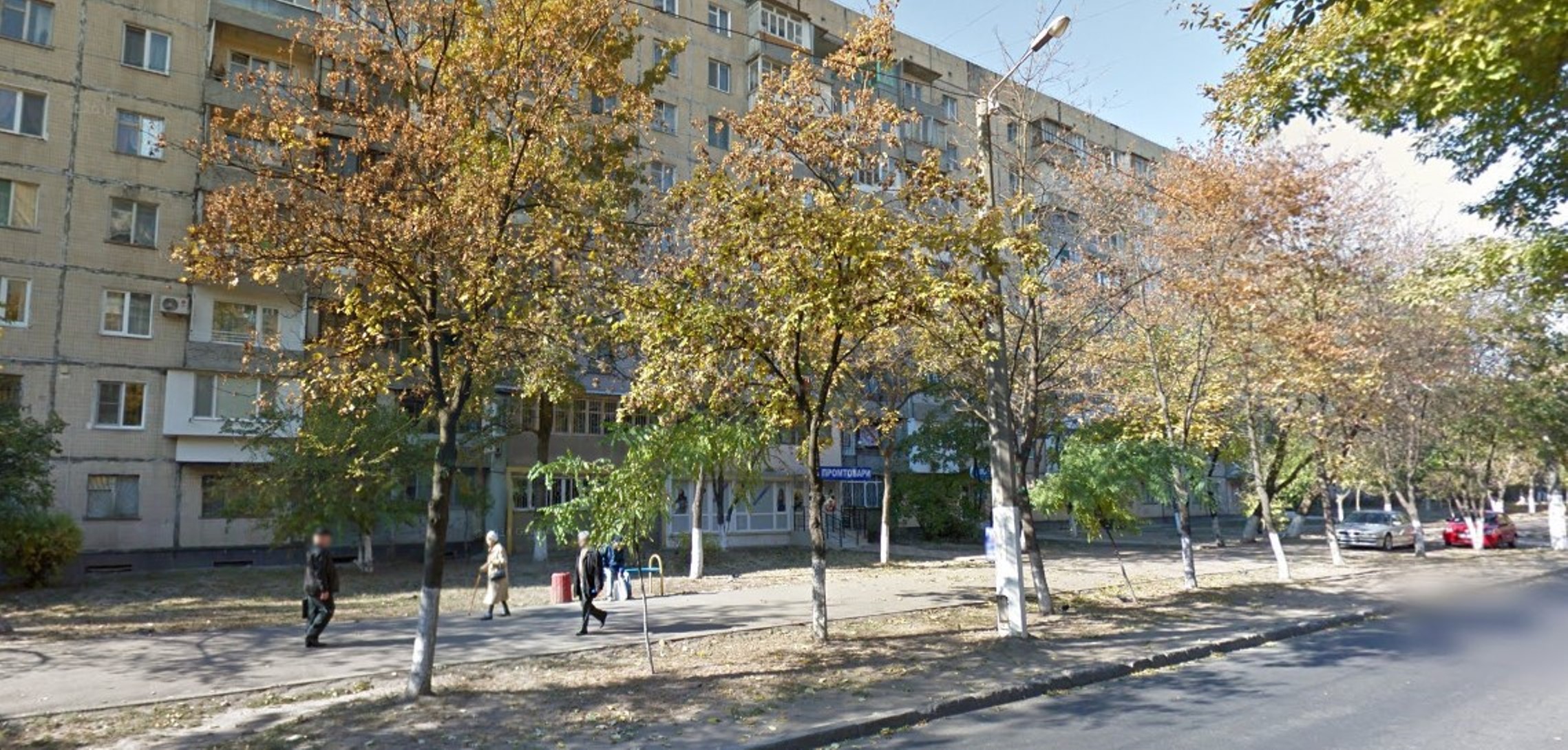 Коммерческая недвижимость на ул. Ильфа и Петрова, 50 м², 79 000$ — FAKTOR