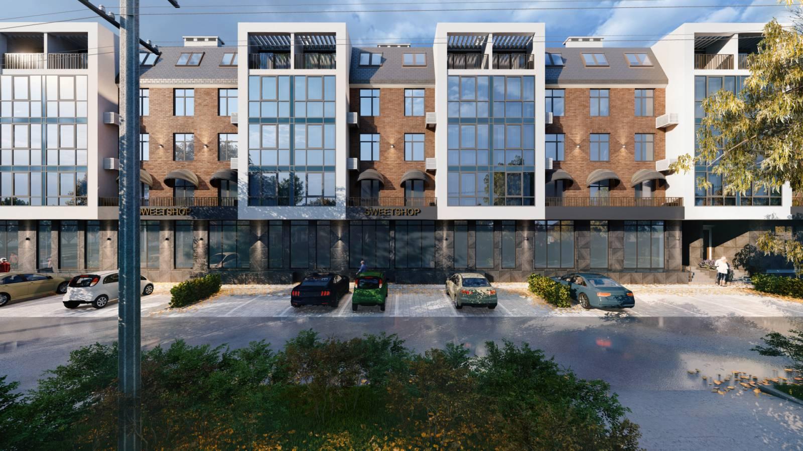Квартира на вул. Люстдорфская дорога (Таирова), 42 м², 37 000$ — FAKTOR