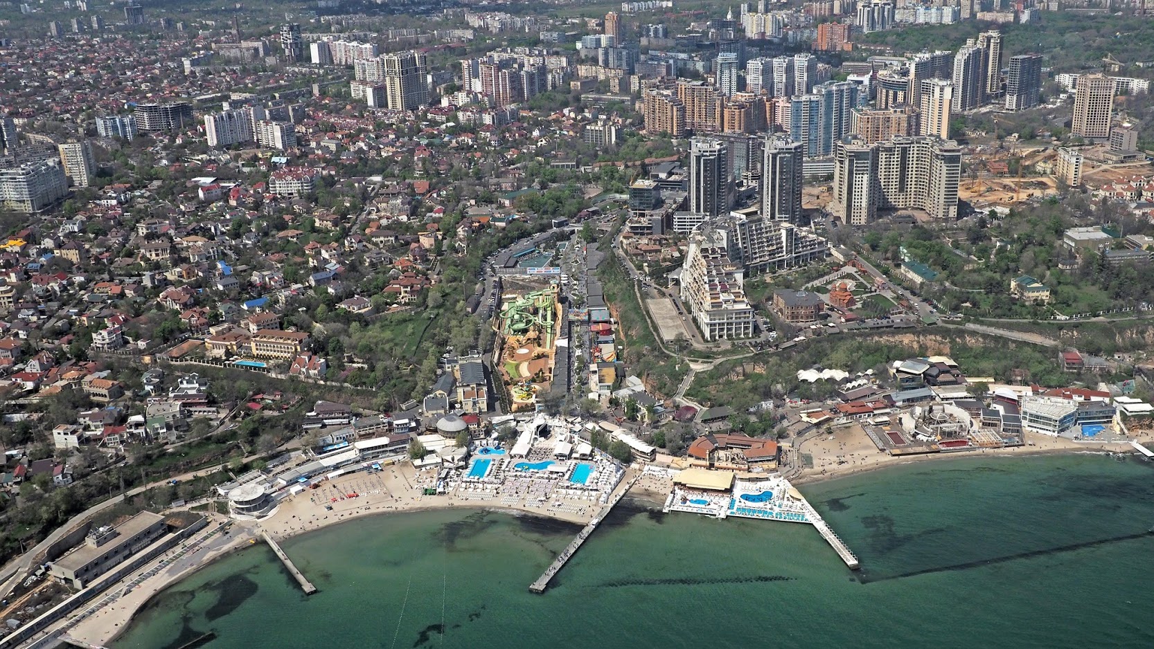 Коммерческая недвижимость на ул. Генуэзская, 2 м², 1 860 000$ — FAKTOR