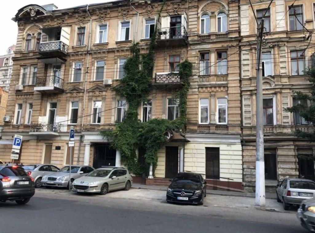 Квартира на вул. Малая Арнаутская, 120 м², 65 000$ — FAKTOR
