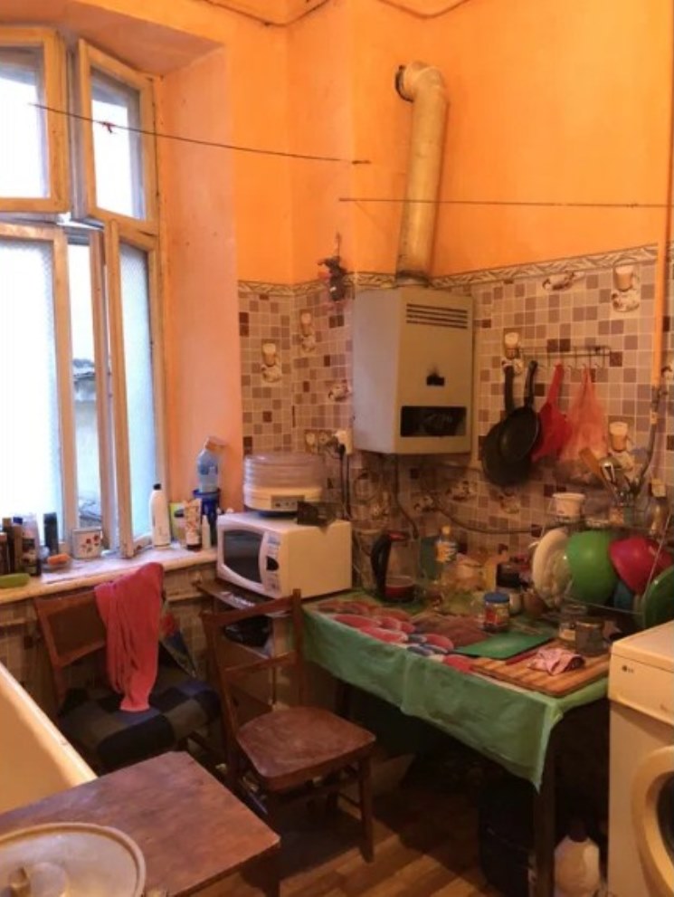 Квартира на вул. Малая Арнаутская, 120 м², 65 000$ — FAKTOR