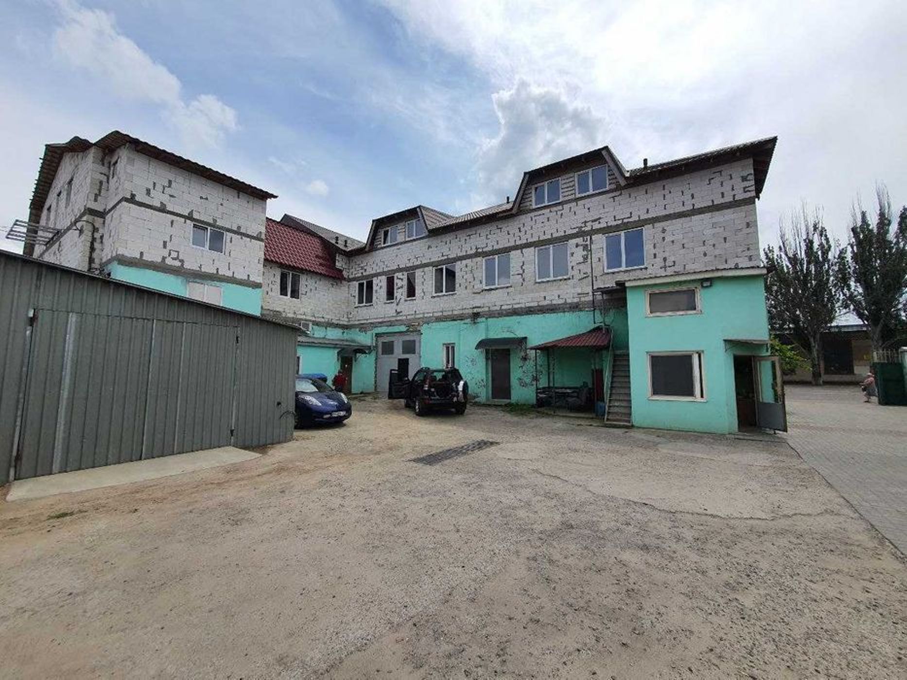 Коммерческая недвижимость на ул. Николаевская дорога, 2136 м², 570 000$ — FAKTOR