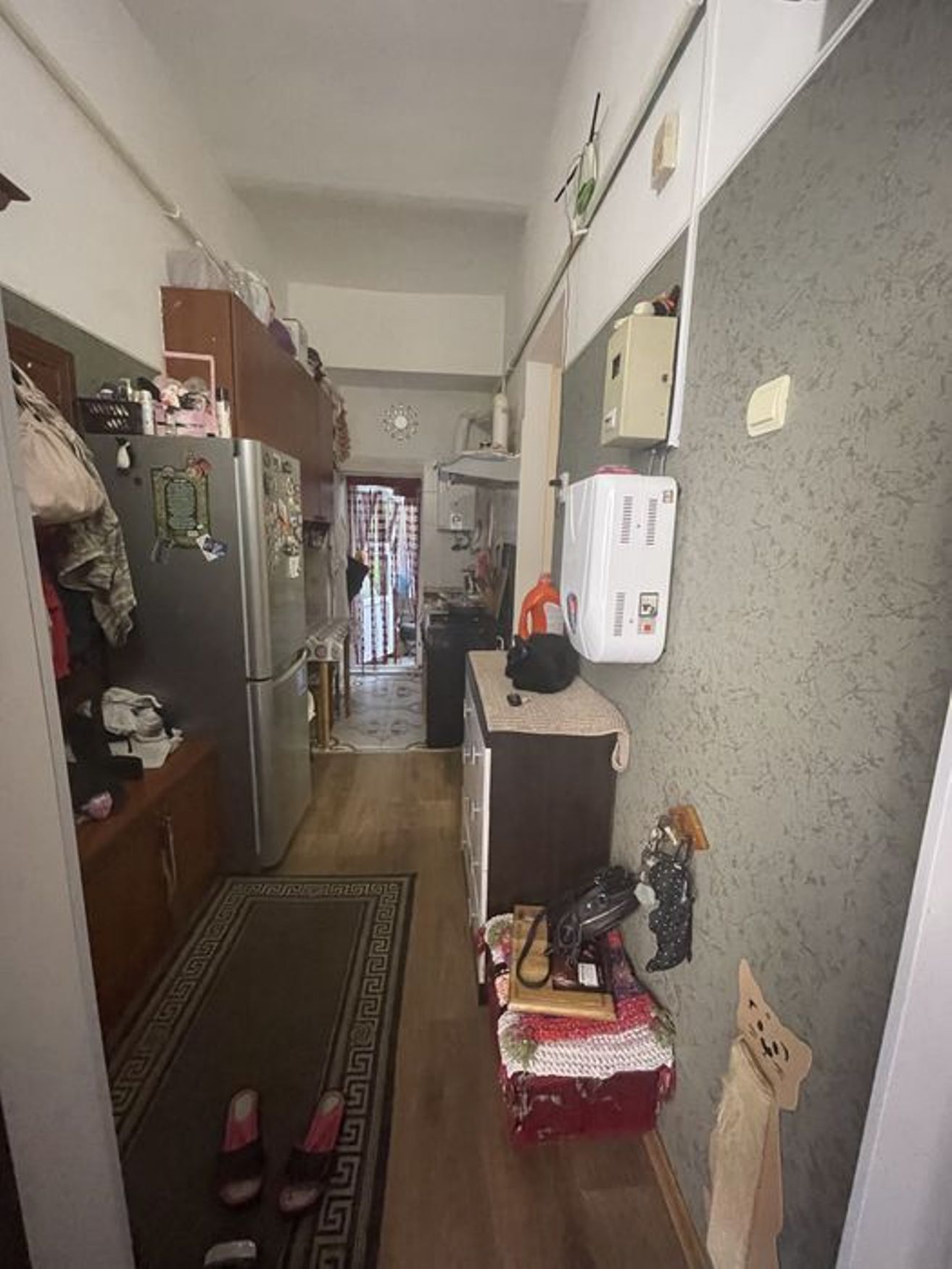 Квартира на ул. Кузнечная, 33 м², 30 000$ — FAKTOR