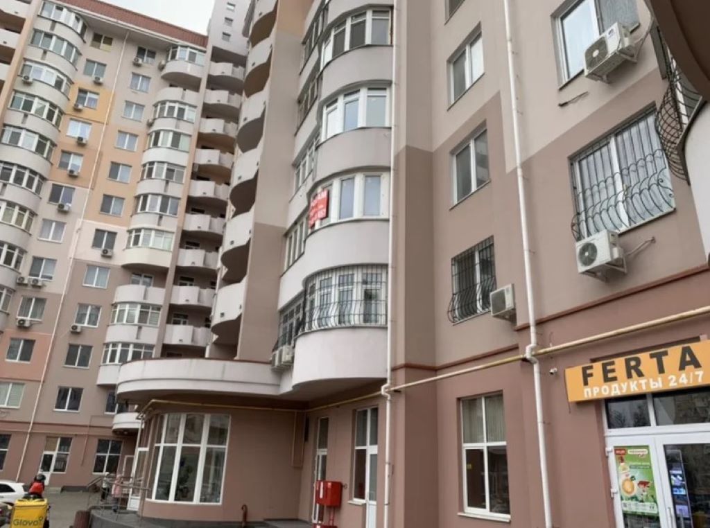 Квартира на ул. Вадатурского Алексея, 102 м², 115 000$ — FAKTOR