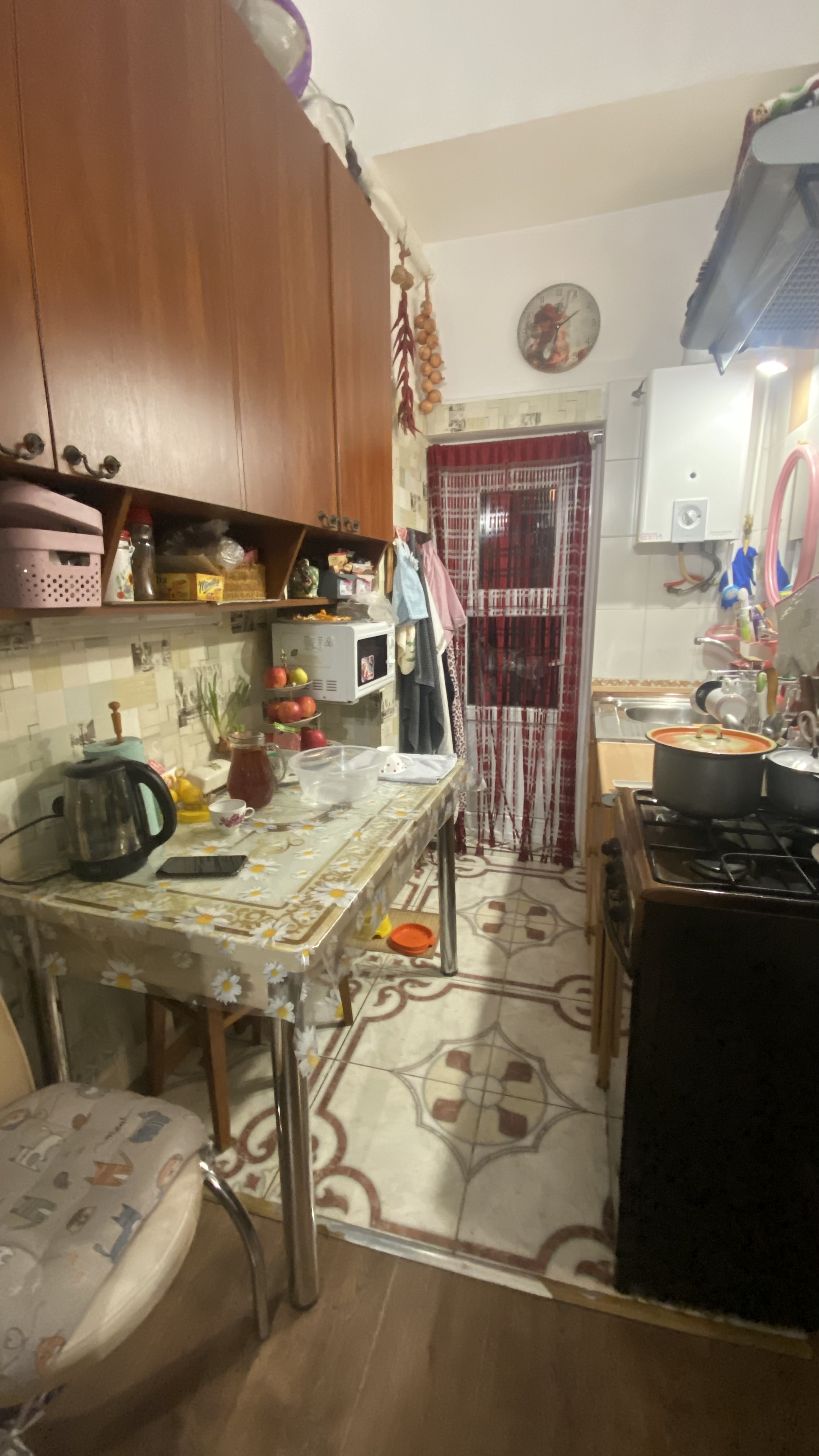 Квартира на ул. Кузнечная, 33 м², 30 000$ — FAKTOR