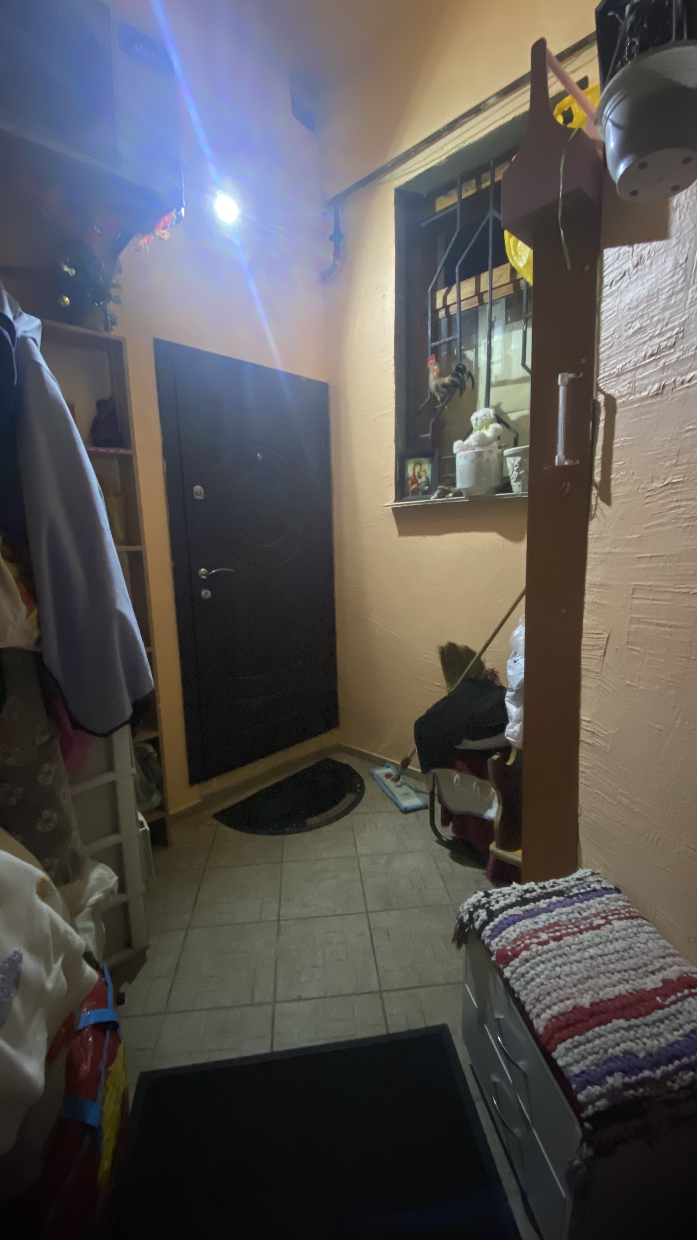 Квартира на ул. Кузнечная, 33 м², 30 000$ — FAKTOR