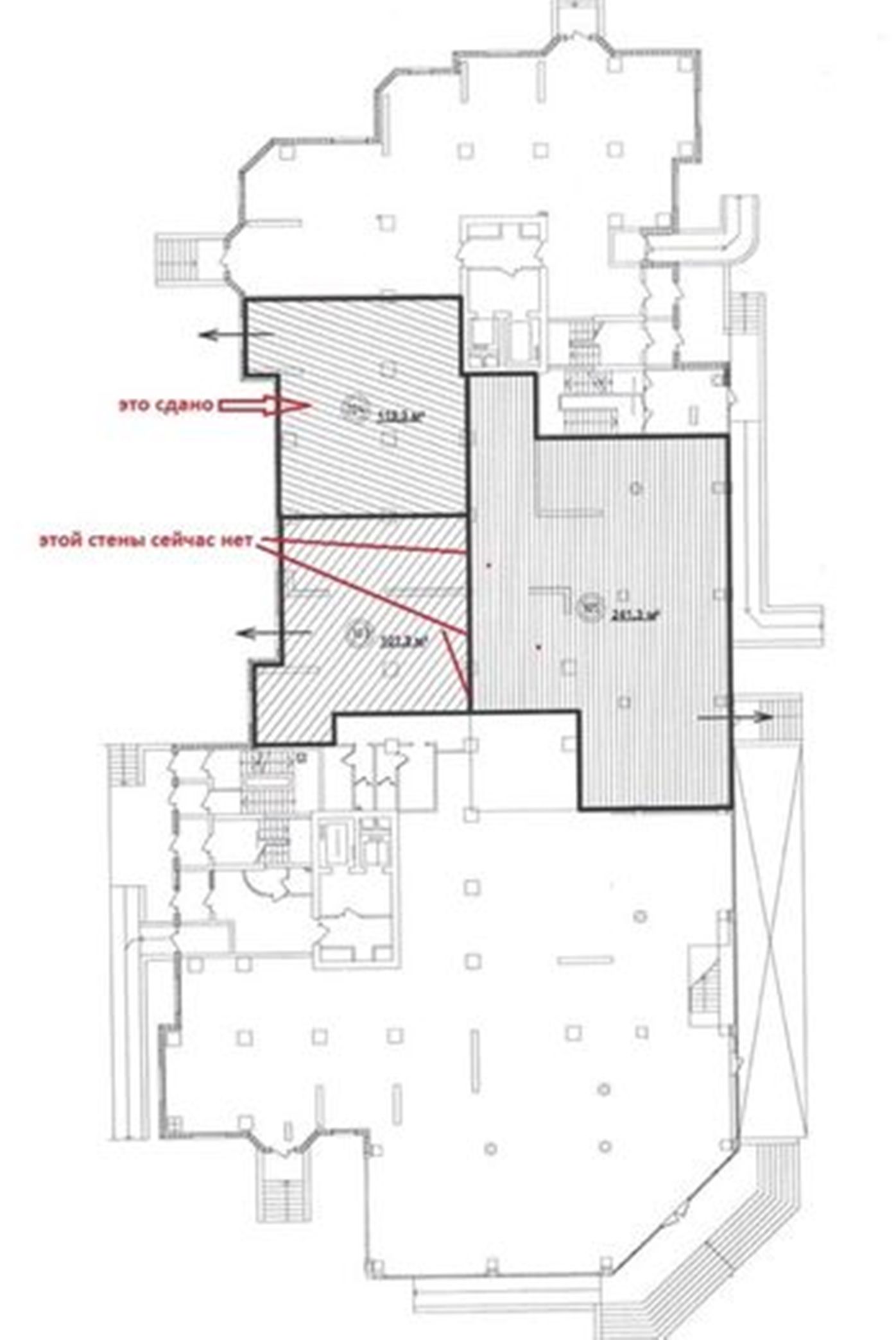 Коммерческая недвижимость на ул. Вадатурского Алексея, 343 м², 485 000$ — FAKTOR