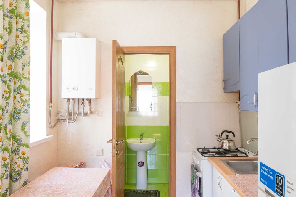 Квартира на вул. Тираспольская (Хаджибейский), 24 м², 20 000$ — FAKTOR