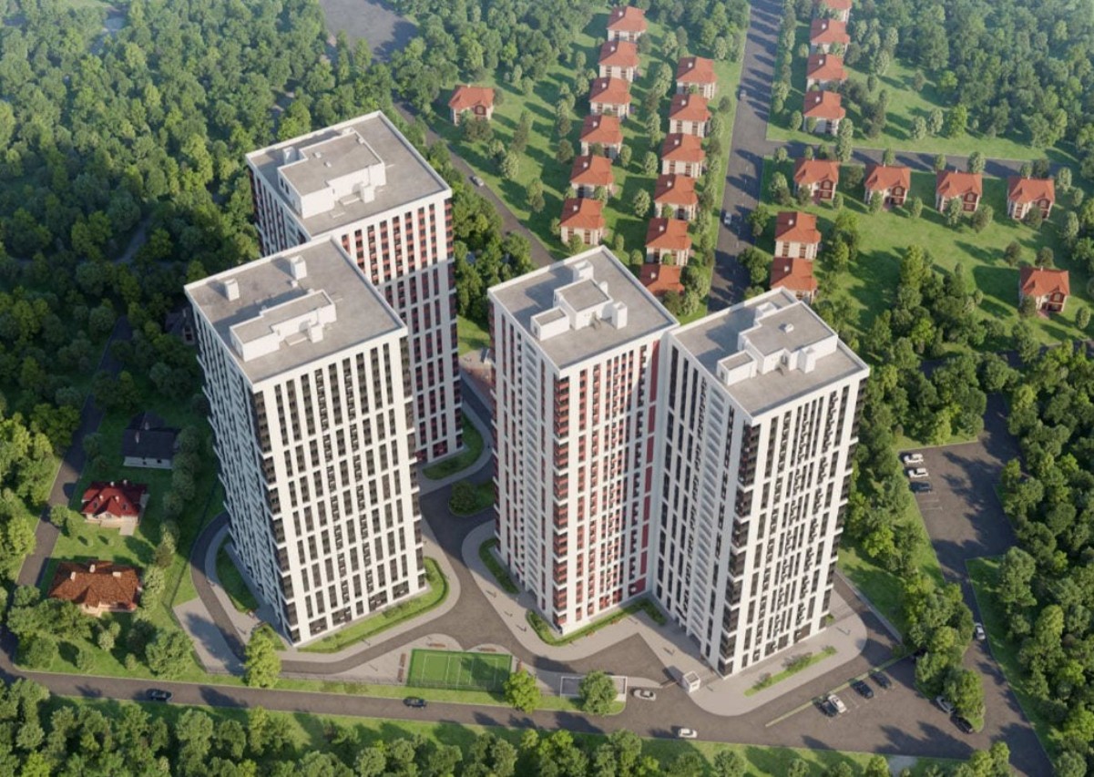 Квартира на вул. Гагаринское Плато, 36 м², 43 000$ — FAKTOR