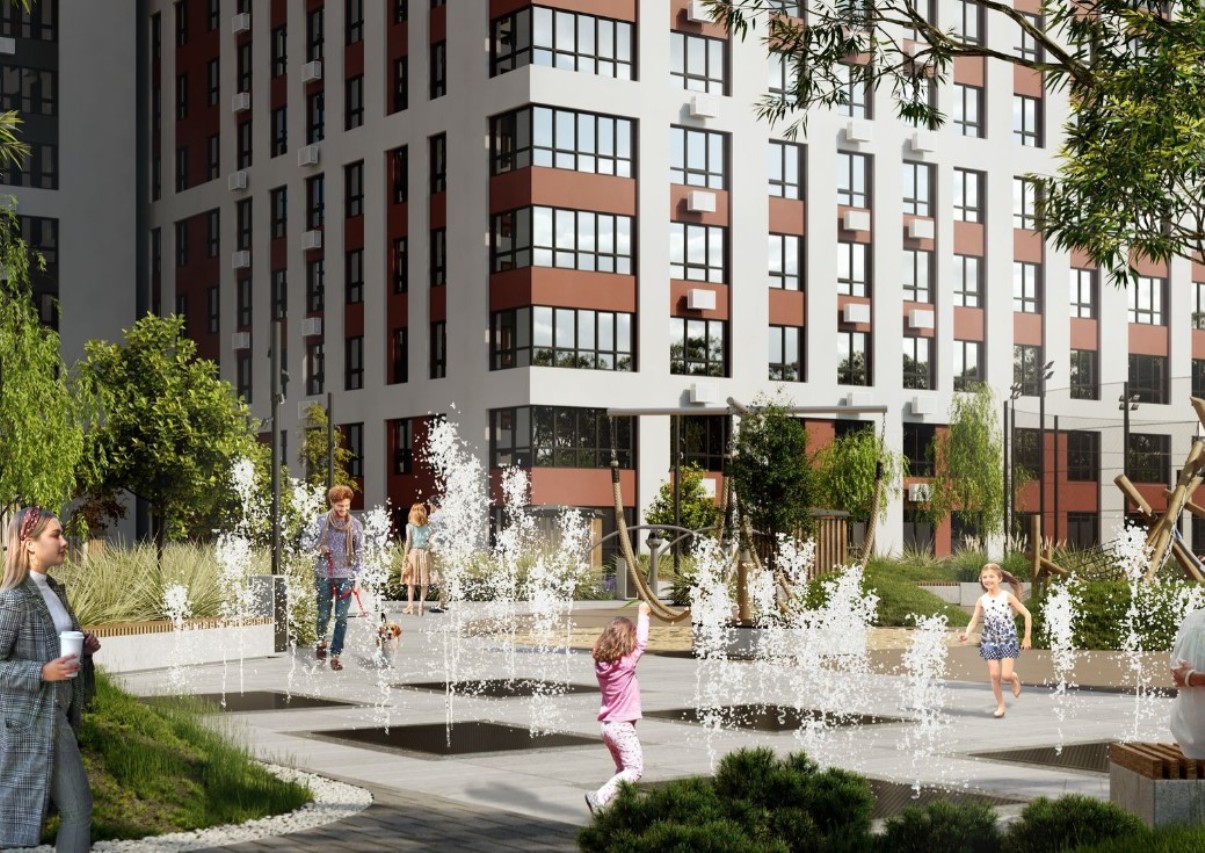 Квартира на вул. Гагаринское Плато, 36 м², 43 000$ — FAKTOR