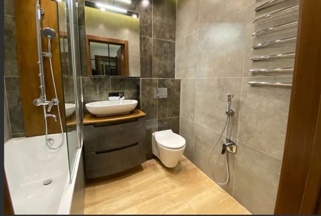 Квартира на вул. Каманина, 61 м², 130 000$ — FAKTOR