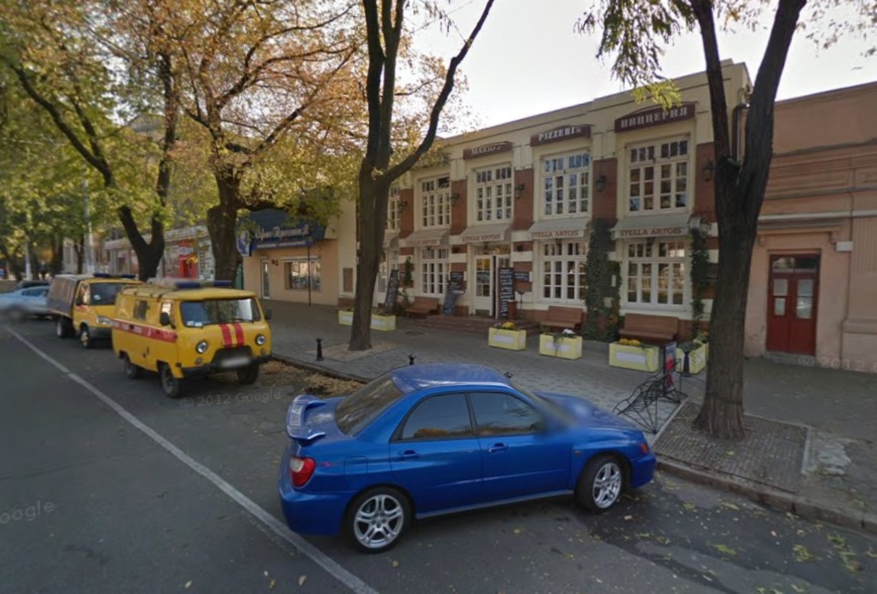 Коммерческая недвижимость на ул. Большая Арнаутская, 482 м², 1 200 000$ — FAKTOR