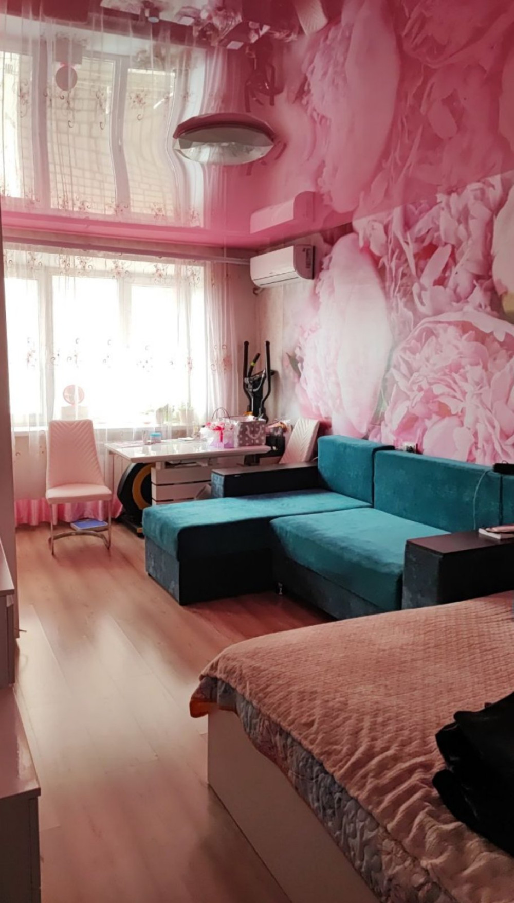Квартира на ул. Генерала Петрова, 27 м², 25 000$ — FAKTOR