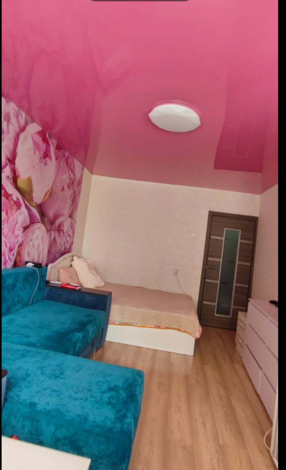 Квартира на ул. Генерала Петрова, 27 м², 25 000$ — FAKTOR