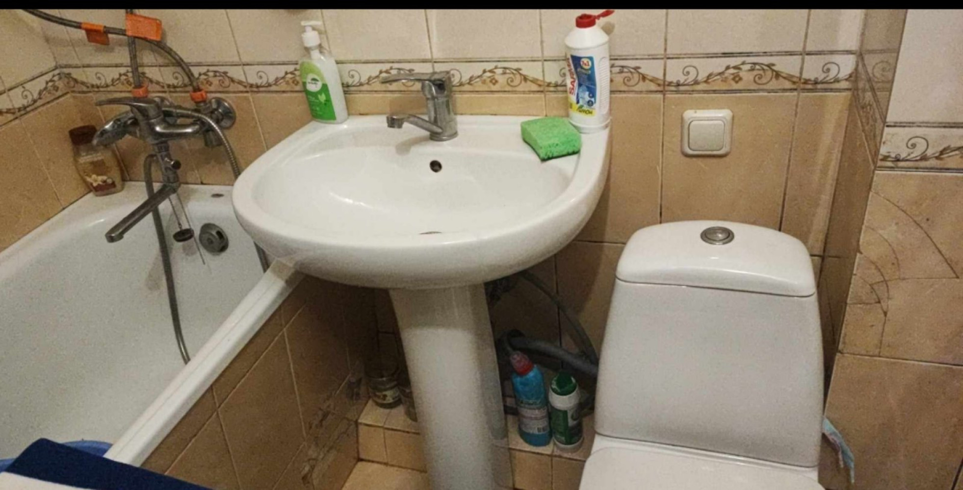 Квартира на ул. Генерала Петрова, 27 м², 25 000$ — FAKTOR