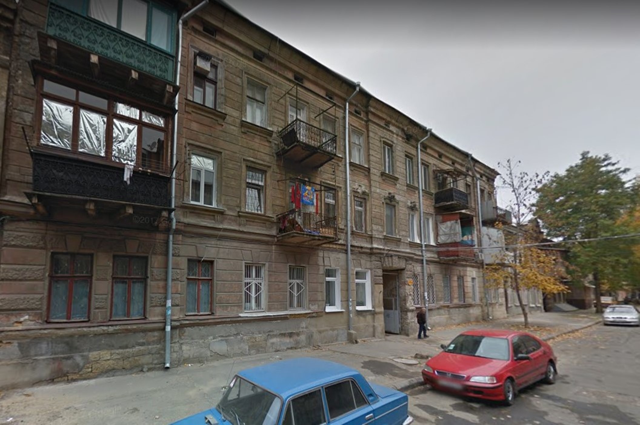 Коммерческая недвижимость на ул. Вознесенский пер, 152 м², 120 000$ — FAKTOR