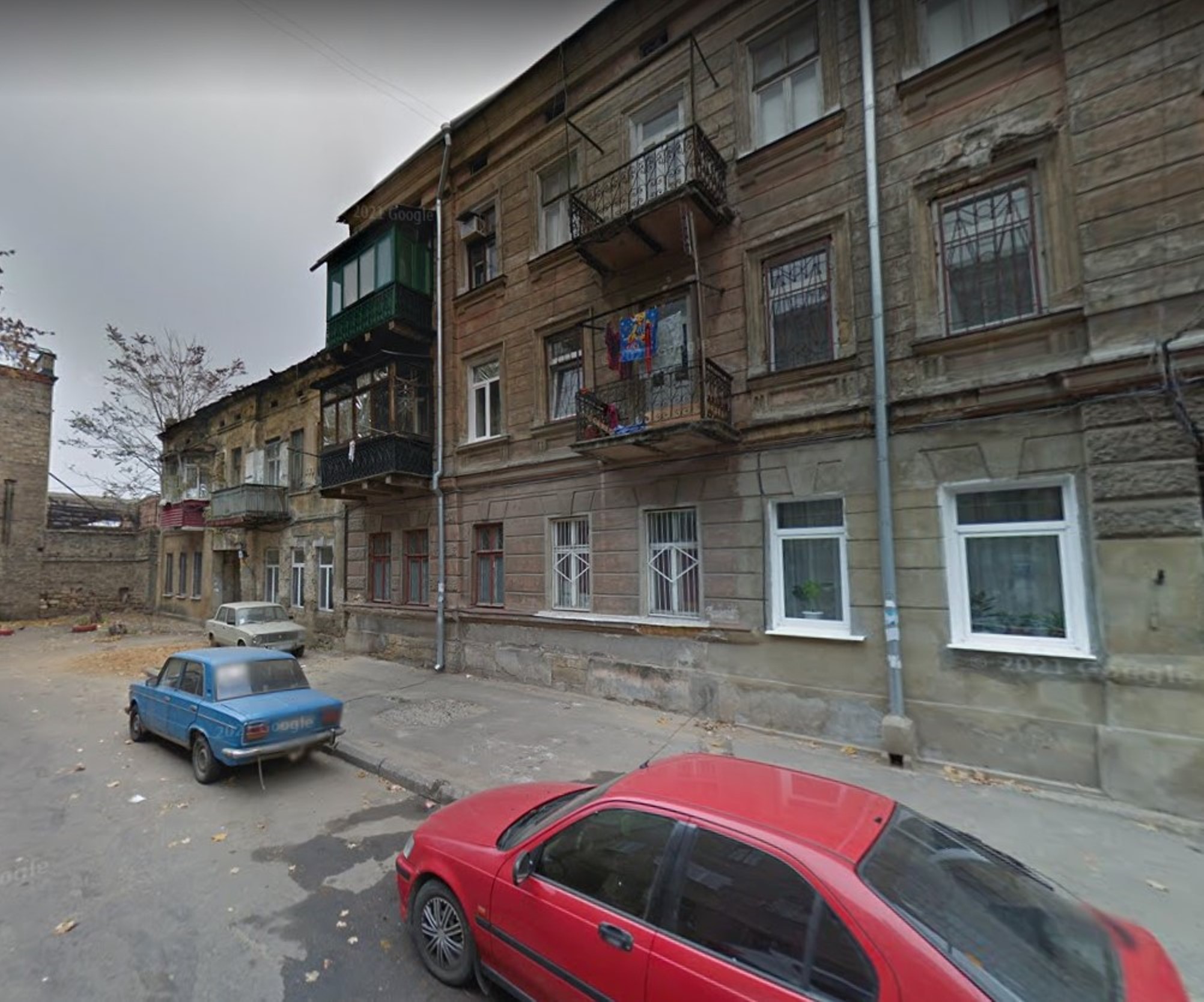 Коммерческая недвижимость на ул. Вознесенский пер, 152 м², 120 000$ — FAKTOR