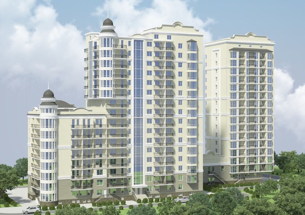 Квартира на ул. Солнечная (Приморский), 125 м², 120 000$ — FAKTOR