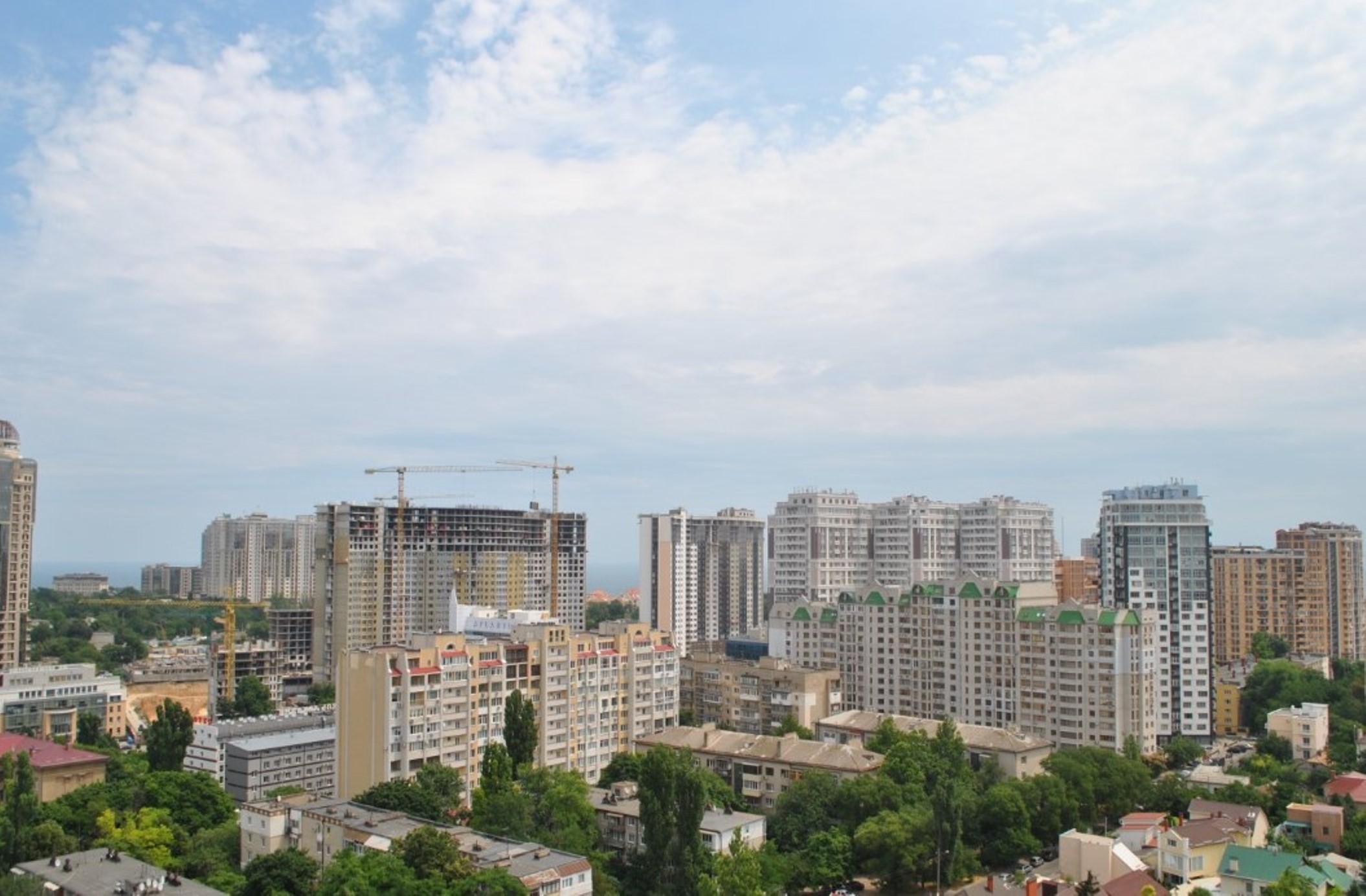 Квартира на вул. Солнечная (Приморский), 125 м², 120 000$ — FAKTOR