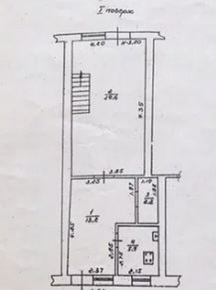 Квартира на вул. Екатерининская, 80 м², 165 000$ — FAKTOR